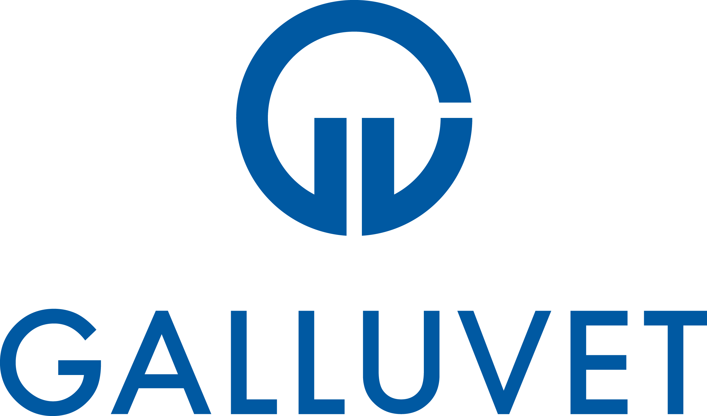 Logo Dierenartsenpraktijk Galluvet 